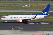 SAS - Scandinavian Airlines Boeing 737-76N (SE-REZ) at  Dusseldorf - International, Germany
