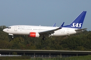 SAS - Scandinavian Airlines Boeing 737-76N (SE-REZ) at  Hamburg - Fuhlsbuettel (Helmut Schmidt), Germany