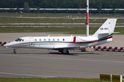 EFS European Flight Service Cessna 680 Citation Sovereign (SE-RFL) at  Hamburg - Fuhlsbuettel (Helmut Schmidt), Germany