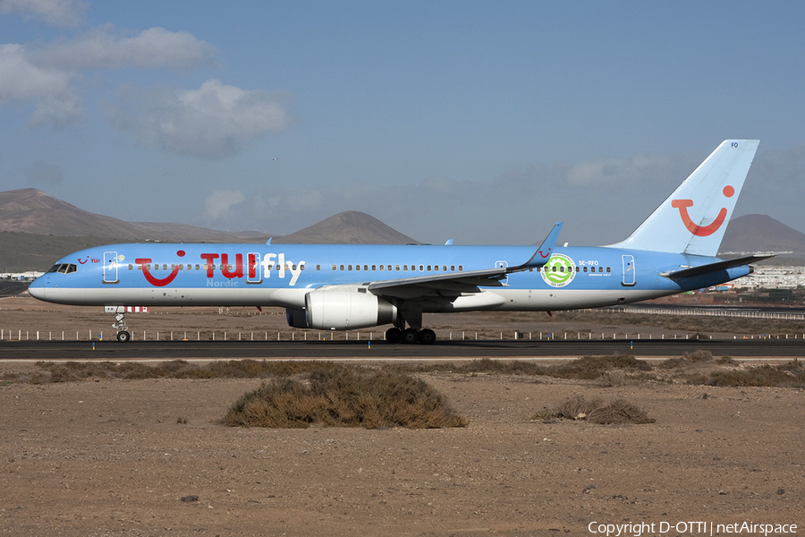 TUIfly Nordic Boeing 757-204 (SE-RFO) | Photo 328203