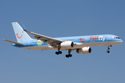 TUIfly Nordic Boeing 757-204 (SE-RFO) at  Tenerife Sur - Reina Sofia, Spain