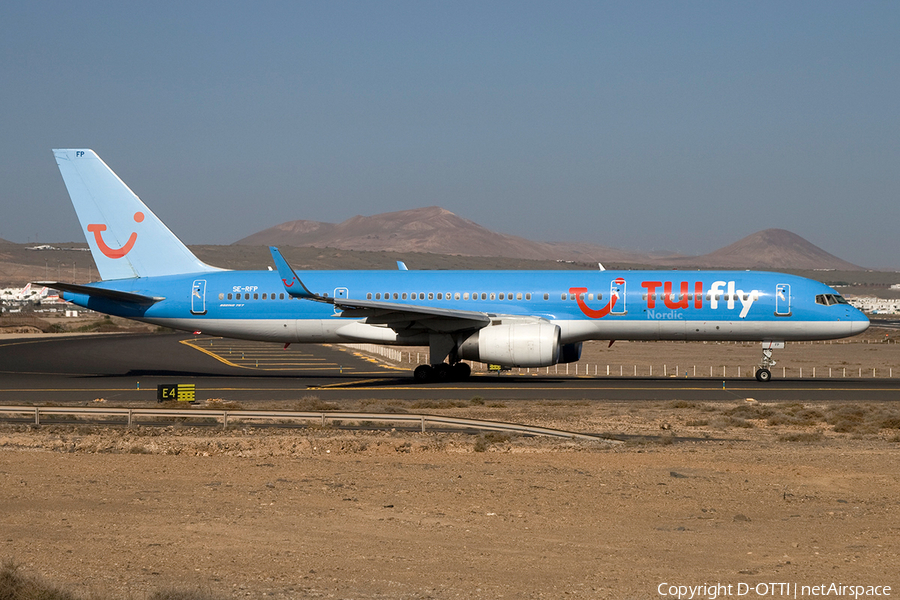 TUIfly Nordic Boeing 757-204 (SE-RFP) | Photo 271102