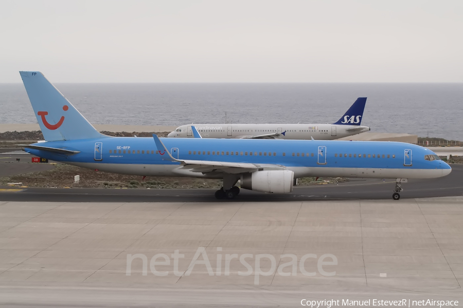 TUIfly Nordic Boeing 757-204 (SE-RFP) | Photo 135696