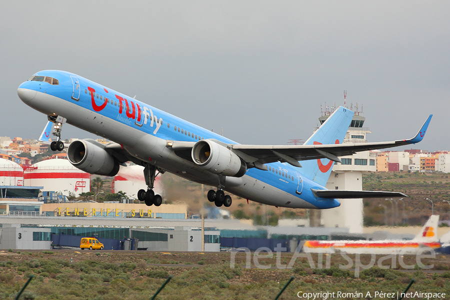 TUIfly Nordic Boeing 757-204 (SE-RFP) | Photo 282252