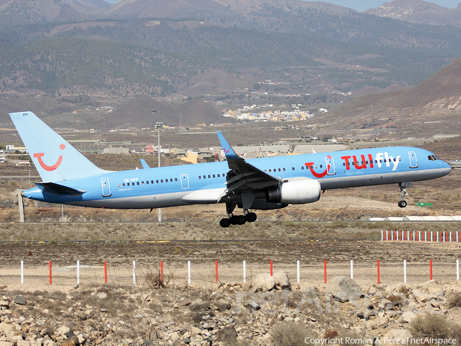 TUIfly Nordic Boeing 757-204 (SE-RFP) | Photo 282301