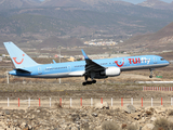 TUIfly Nordic Boeing 757-204 (SE-RFP) at  Tenerife Sur - Reina Sofia, Spain