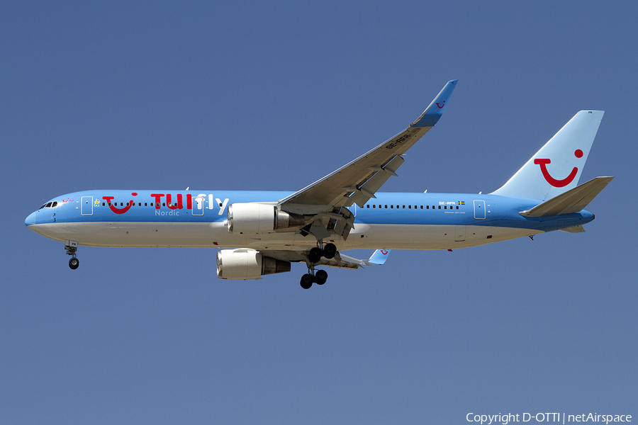 TUIfly Nordic Boeing 767-38A(ER) (SE-RFR) | Photo 391013