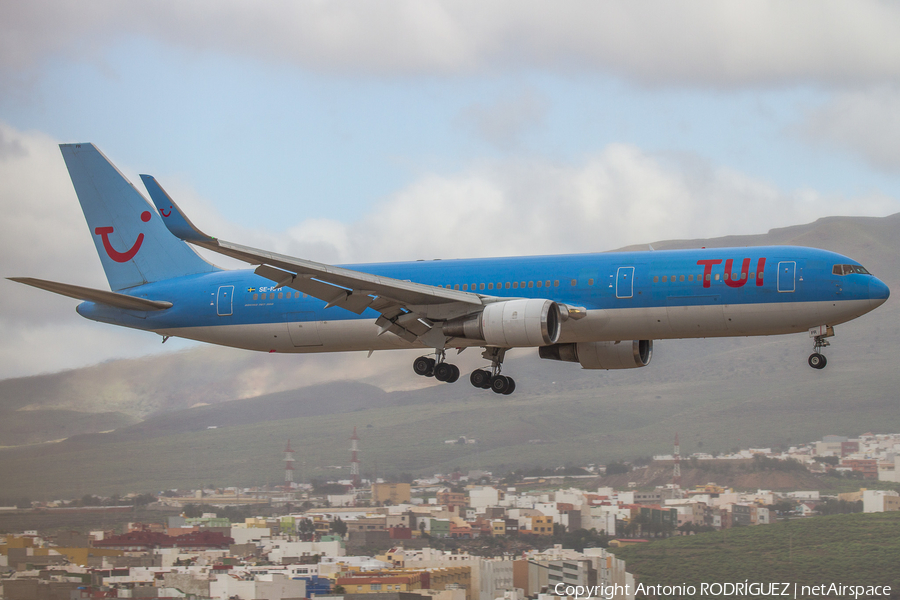 TUIfly Nordic Boeing 767-38A(ER) (SE-RFR) | Photo 314721