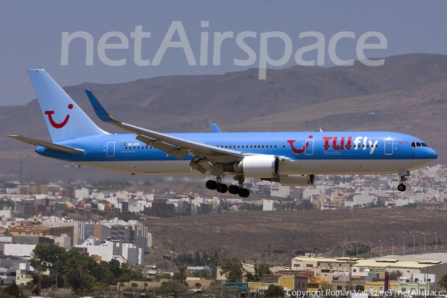 TUIfly Nordic Boeing 767-38A(ER) (SE-RFR) | Photo 338941