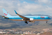 TUIfly Nordic Boeing 767-38A(ER) (SE-RFR) at  Gran Canaria, Spain