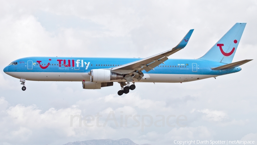 TUIfly Nordic Boeing 767-38A(ER) (SE-RFR) | Photo 236584