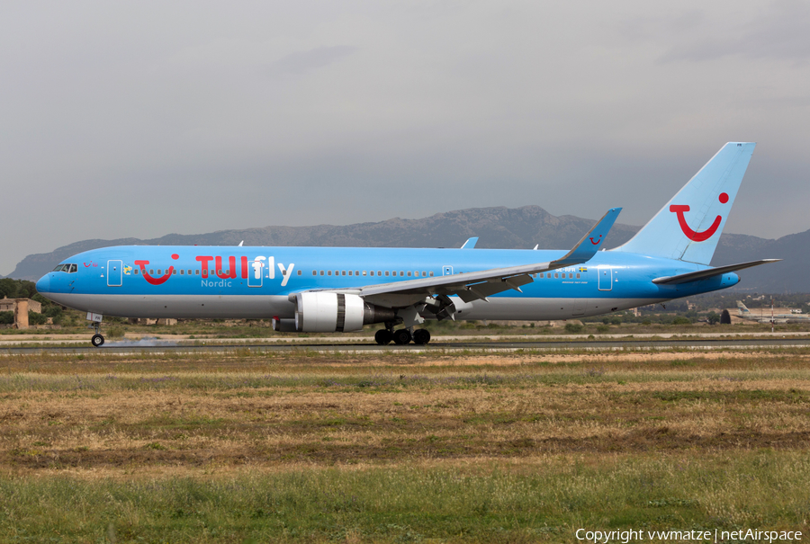 TUIfly Nordic Boeing 767-38A(ER) (SE-RFR) | Photo 293082