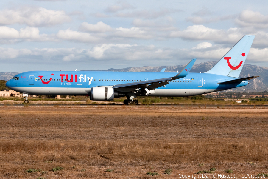 TUIfly Nordic Boeing 767-38A(ER) (SE-RFR) | Photo 488591