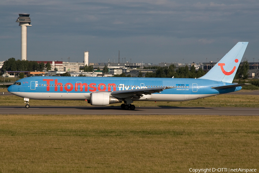 TUIfly Nordic Boeing 767-304(ER) (SE-RFS) | Photo 267159