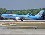 TUIfly Nordic Boeing 767-304(ER) (SE-RFS) at  Antalya, Turkey