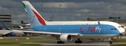 TUIfly Nordic Boeing 767-304(ER) (SE-RFS) at  Manchester - International (Ringway), United Kingdom