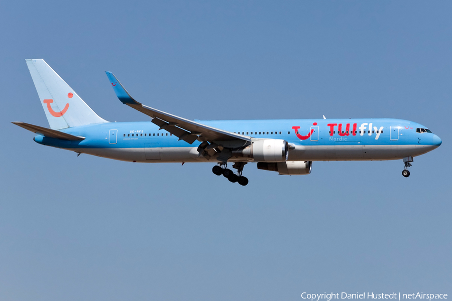 TUIfly Nordic Boeing 767-304(ER) (SE-RFS) | Photo 634198