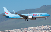 TUIfly Nordic Boeing 737-8K5 (SE-RFT) at  Gran Canaria, Spain