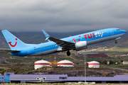 TUIfly Nordic Boeing 737-8K5 (SE-RFT) at  Tenerife Sur - Reina Sofia, Spain