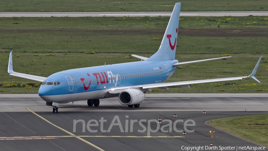 TUIfly Nordic Boeing 737-8K5 (SE-RFU) | Photo 229116