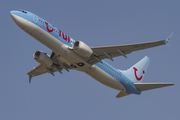 TUIfly Nordic Boeing 737-8K5 (SE-RFU) at  Gran Canaria, Spain