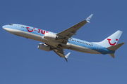 TUIfly Nordic Boeing 737-86N (SE-RFV) at  Gran Canaria, Spain