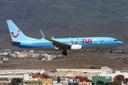 TUIfly Nordic Boeing 737-86N (SE-RFV) at  Gran Canaria, Spain