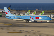 TUIfly Nordic Boeing 737-86N (SE-RFV) at  Gran Canaria, Spain