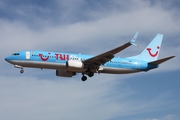 TUIfly Nordic Boeing 737-86N (SE-RFV) at  Gran Canaria, Spain