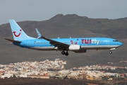 TUIfly Nordic Boeing 737-86N (SE-RFV) at  Gran Canaria, Spain