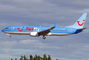 TUIfly Nordic Boeing 737-86N (SE-RFV) at  Oslo - Gardermoen, Norway