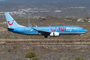 TUIfly Nordic Boeing 737-86N (SE-RFV) at  Tenerife Sur - Reina Sofia, Spain