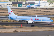 TUIfly Nordic Boeing 737-8K5 (SE-RFX) at  Gran Canaria, Spain