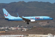 TUIfly Nordic Boeing 737-8K5 (SE-RFX) at  Gran Canaria, Spain