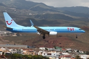 TUIfly Nordic Boeing 737-8K5 (SE-RFX) at  Gran Canaria, Spain