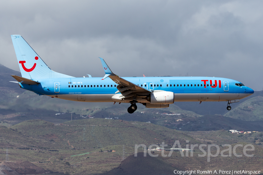 TUIfly Nordic Boeing 737-8K5 (SE-RFX) | Photo 359315