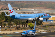 TUIfly Nordic Boeing 737-8K5 (SE-RFX) at  Gran Canaria, Spain