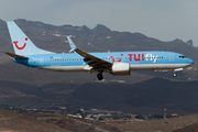 TUIfly Nordic Boeing 737-8K5 (SE-RFX) at  Gran Canaria, Spain