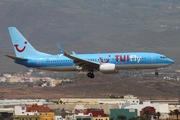 TUIfly Nordic Boeing 737-8K5 (SE-RFX) at  Gran Canaria, Spain