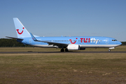 TUIfly Nordic Boeing 737-8K5 (SE-RFX) at  Malmo - Sturup, Sweden