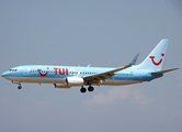 TUIfly Nordic Boeing 737-8K5 (SE-RFX) at  Rhodes, Greece