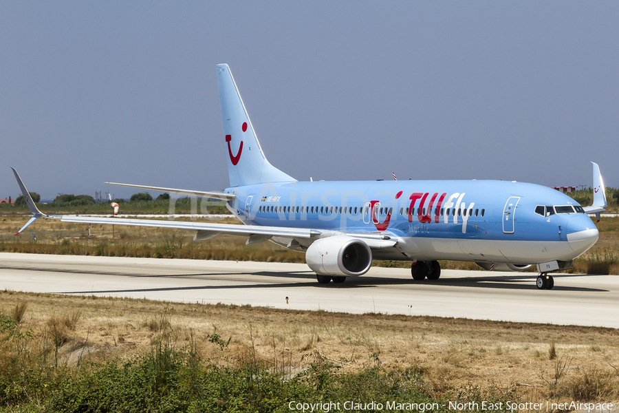 TUIfly Nordic Boeing 737-8K5 (SE-RFX) | Photo 97399