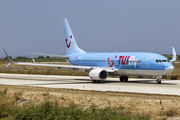 TUIfly Nordic Boeing 737-8K5 (SE-RFX) at  Rhodes, Greece