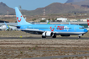 TUIfly Nordic Boeing 737-8K5 (SE-RFX) at  Tenerife Sur - Reina Sofia, Spain