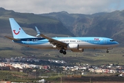 TUIfly Nordic Boeing 737-8K5 (SE-RFY) at  Gran Canaria, Spain