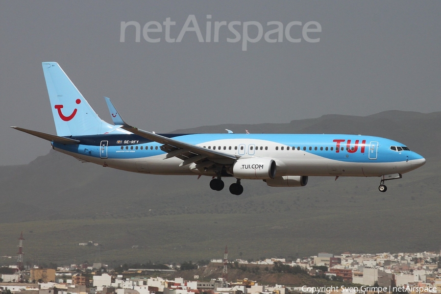 TUIfly Nordic Boeing 737-8K5 (SE-RFY) | Photo 237598