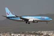 TUIfly Nordic Boeing 737-8K5 (SE-RFY) at  Gran Canaria, Spain