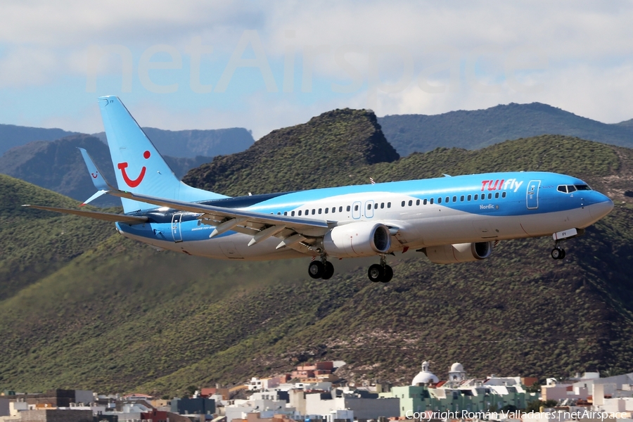 TUIfly Nordic Boeing 737-8K5 (SE-RFY) | Photo 338936