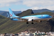 TUIfly Nordic Boeing 737-8K5 (SE-RFY) at  Gran Canaria, Spain