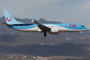 TUIfly Nordic Boeing 737-8K5 (SE-RFY) at  Gran Canaria, Spain